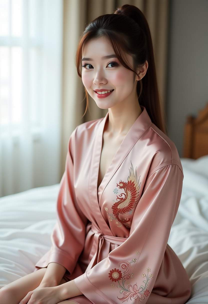 夜观天象梦先知